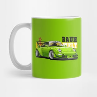 933 RWB Mug